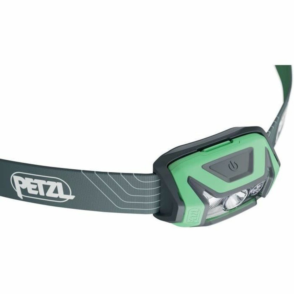 Lanterne LED pour la Tête Petzl E061AA02 Vert 300 Lm (1 Unité)