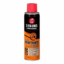 Huile lubrifiante 3-En-Uno Dégrippant tout puissant 250 ml