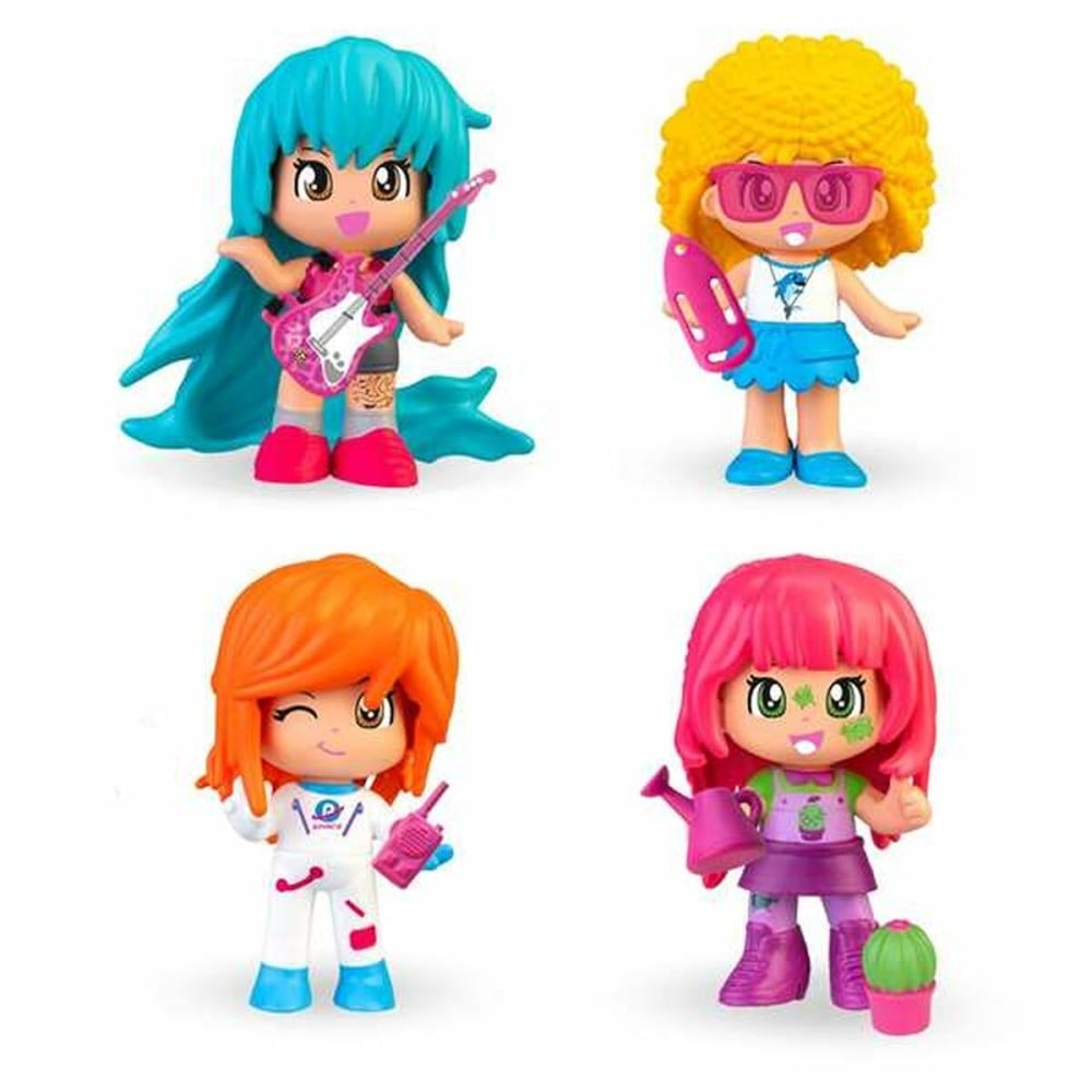 PinyPon Doll Famosa