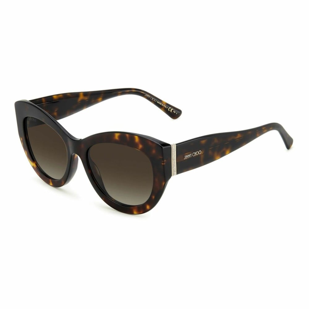 Damensonnenbrille Jimmy Choo XENA-S-086-HA ø 54 mm