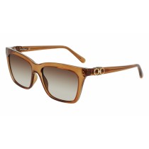 Lunettes de soleil Femme Salvatore Ferragamo SF1027S-210 Ø 55 mm