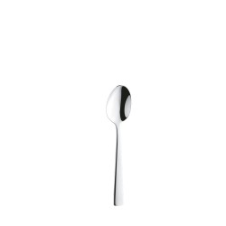 coffee spoons Amefa Bliss Steel Metal Coffee (12 Units)