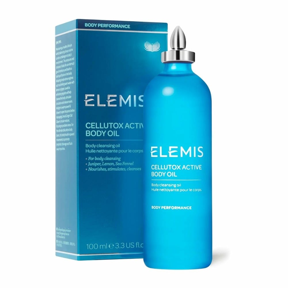 Anti-Cellulite Body Oil Elemis Cellutox Active 100 ml