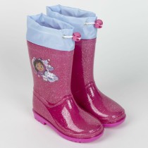 Children's Mountain Boots Gabby's Dollhouse Fuchsia