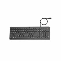 Keyboard and Mouse HP 150 Black