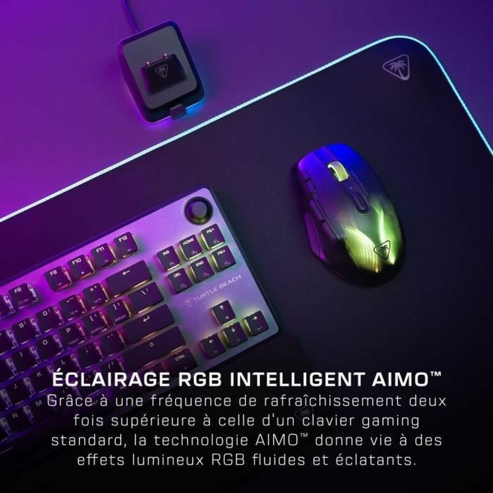 Clavier Turtle Beach Vulcan II Tkl Pro Noir Français AZERTY