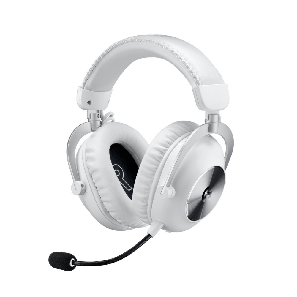 Casque Logitech PRO X 2 Noir/Blanc