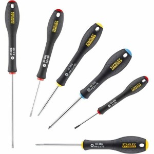 Screwdriver Set Stanley