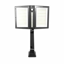 Lampe solaire Lumisky Noir (1 Unité)