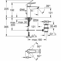 Mixer Tap Grohe