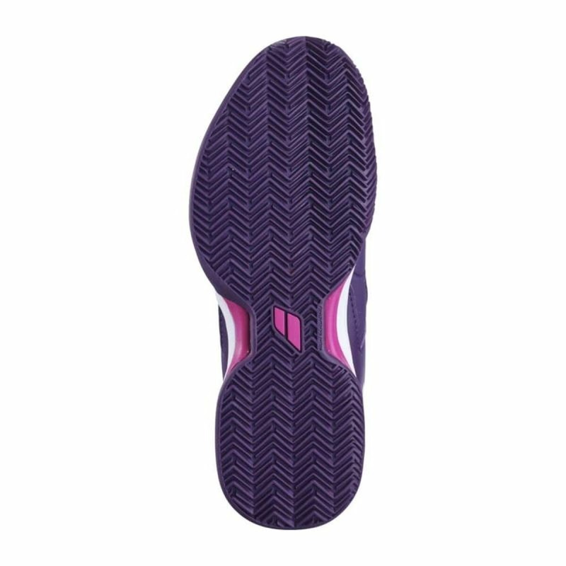 Adult's Padel Trainers Babolat Pulsion Lady Purple