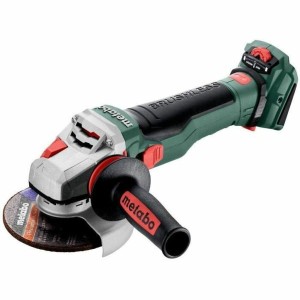 Angle grinder Metabo WVB 18 LTX BL 15-125 1500 W 125 mm