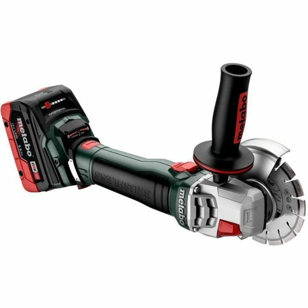 Winkelschleifer Metabo WB 18 LT BL 11-125 125 mm