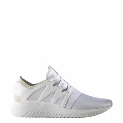 Chaussures de sport pour femme Adidas Originals Tubular Viral Blanc