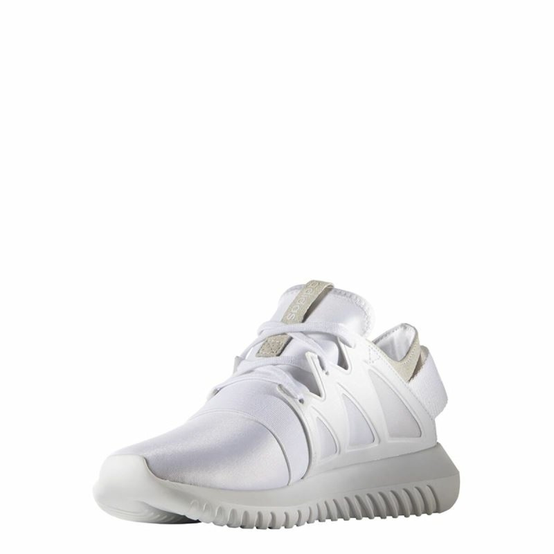 Chaussures de sport pour femme Adidas Originals Tubular Viral Blanc