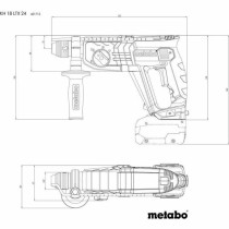 Bohrhammer Metabo