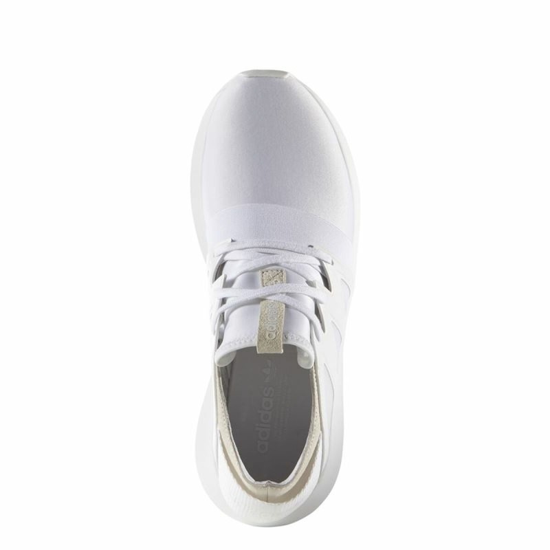 Laufschuhe für Damen Adidas Originals Tubular Viral Weiß