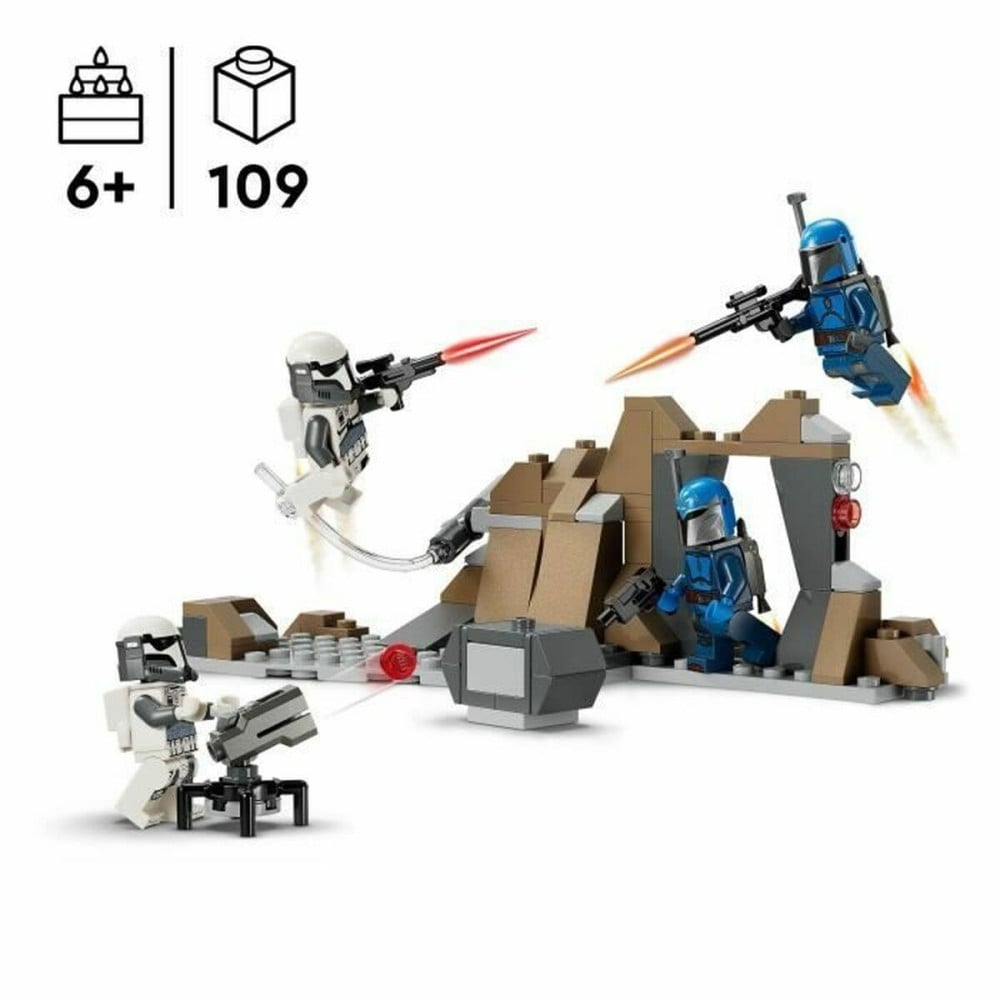 Construction set Lego Star Wars Multicolour