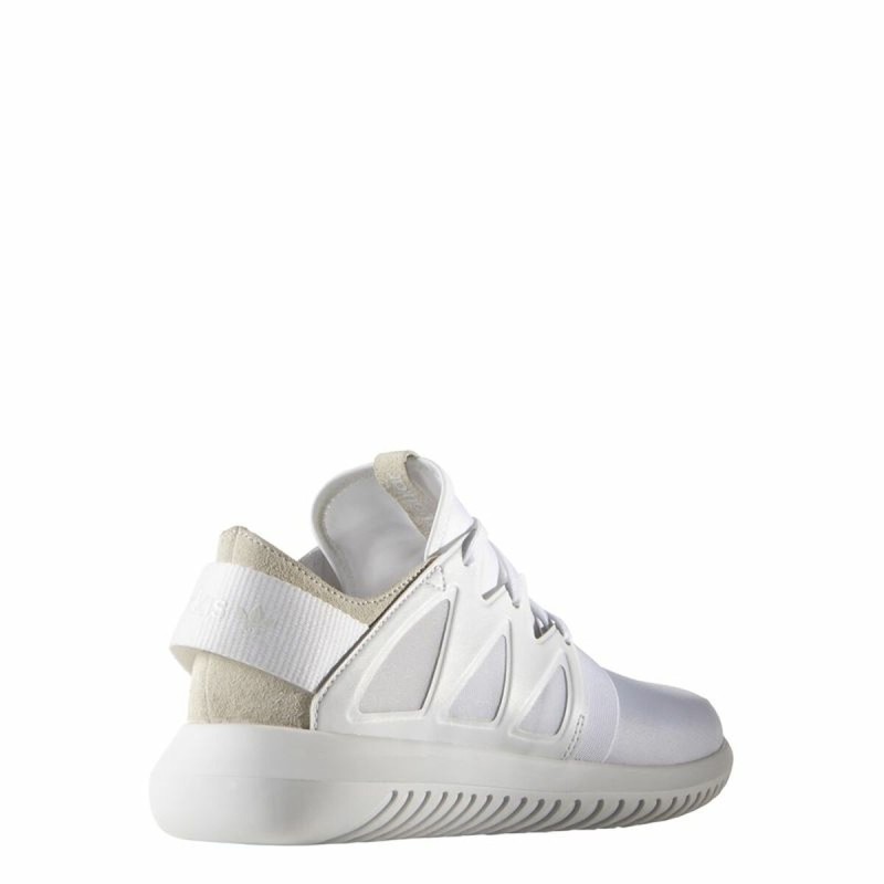 Sports Trainers for Women Adidas Originals Tubular Viral White