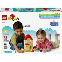 Set de construction Lego 10433 Peppa Pig's Birthday Party Multicouleur 59 Pièces