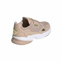 Sports Trainers for Women Adidas Originals Falcon Brown