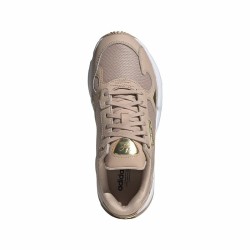 Laufschuhe für Damen Adidas Originals Falcon Braun