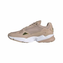 Laufschuhe für Damen Adidas Originals Falcon Braun