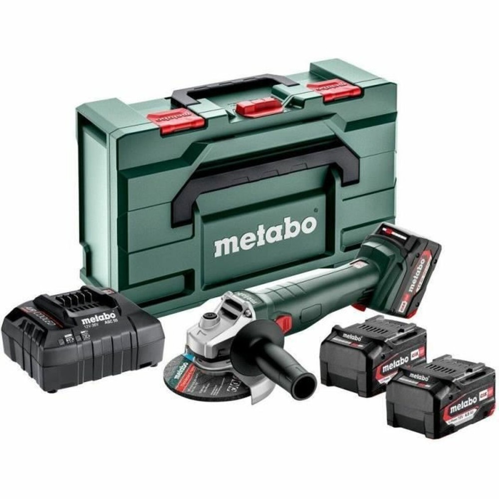 Meuleuse d'angle Metabo 7554455 125 mm