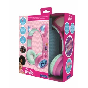 Oreillette Bluetooth Lexibook Mattel Barbie HPBTKTBB