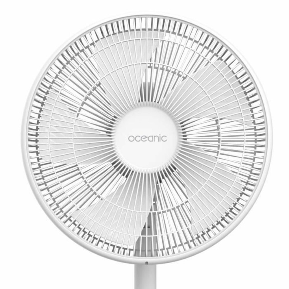 Freestanding Fan Oceanic White 50 W