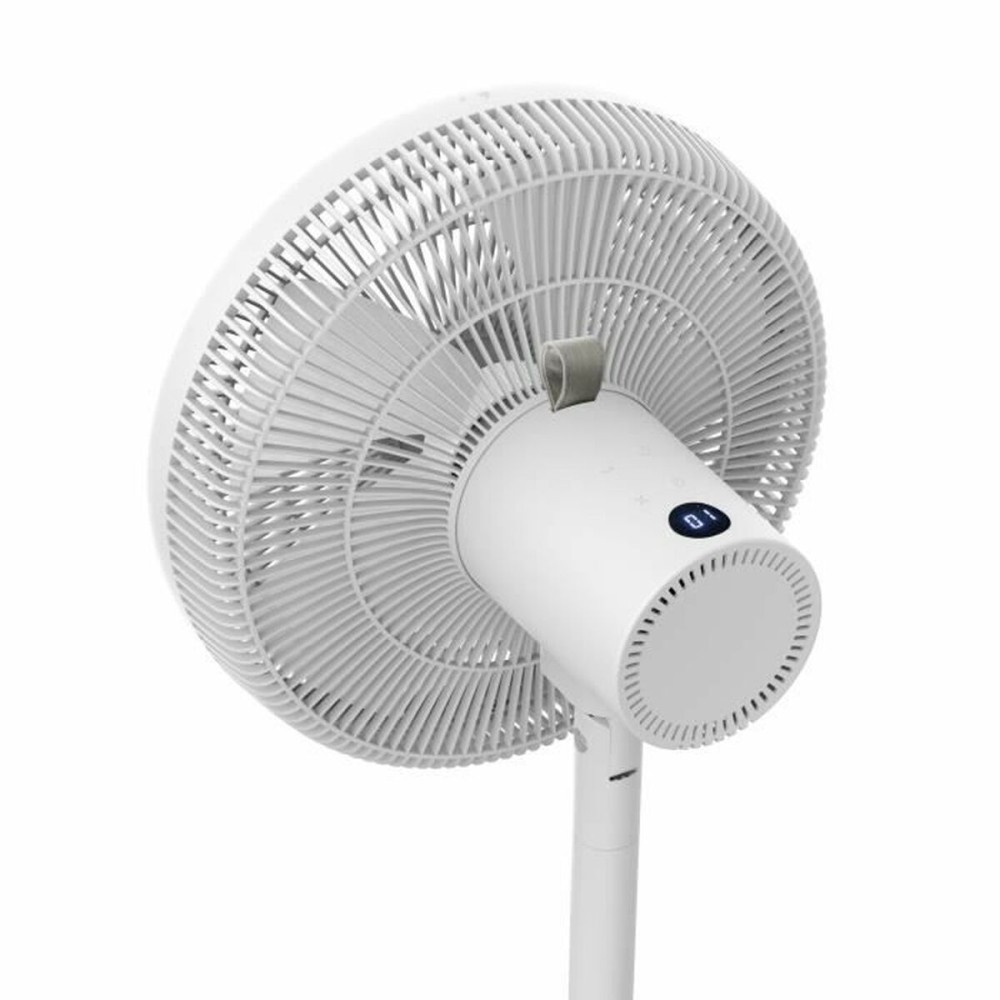 Ventilateur sur Pied Oceanic Blanc 50 W