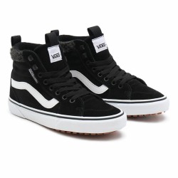 Women’s Casual Trainers Vans Filmore Hi VansGuard Black