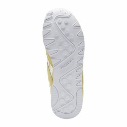 Chaussures de sport pour femme Reebok Classic Nylon Jaune