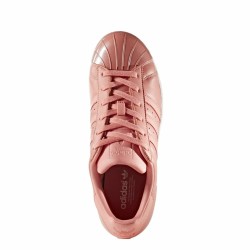 Laufschuhe für Damen Adidas Originals Superstar Lachsfarben