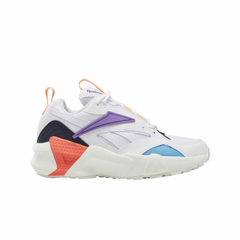 Laufschuhe für Damen Reebok Aztrek Double Mix Pops Weiß