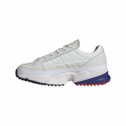 Sports Trainers for Women Adidas Originals Kiellor White