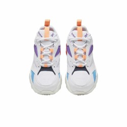 Sports Trainers for Women Reebok Aztrek Double Mix Pops White