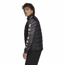 Veste de Sport pour Homme Adidas Noir (S)