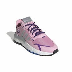 Laufschuhe für Damen Adidas Nite Jogger Hellrosa