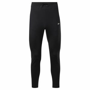 Adult Trousers Reebok Workout Ready Black Men