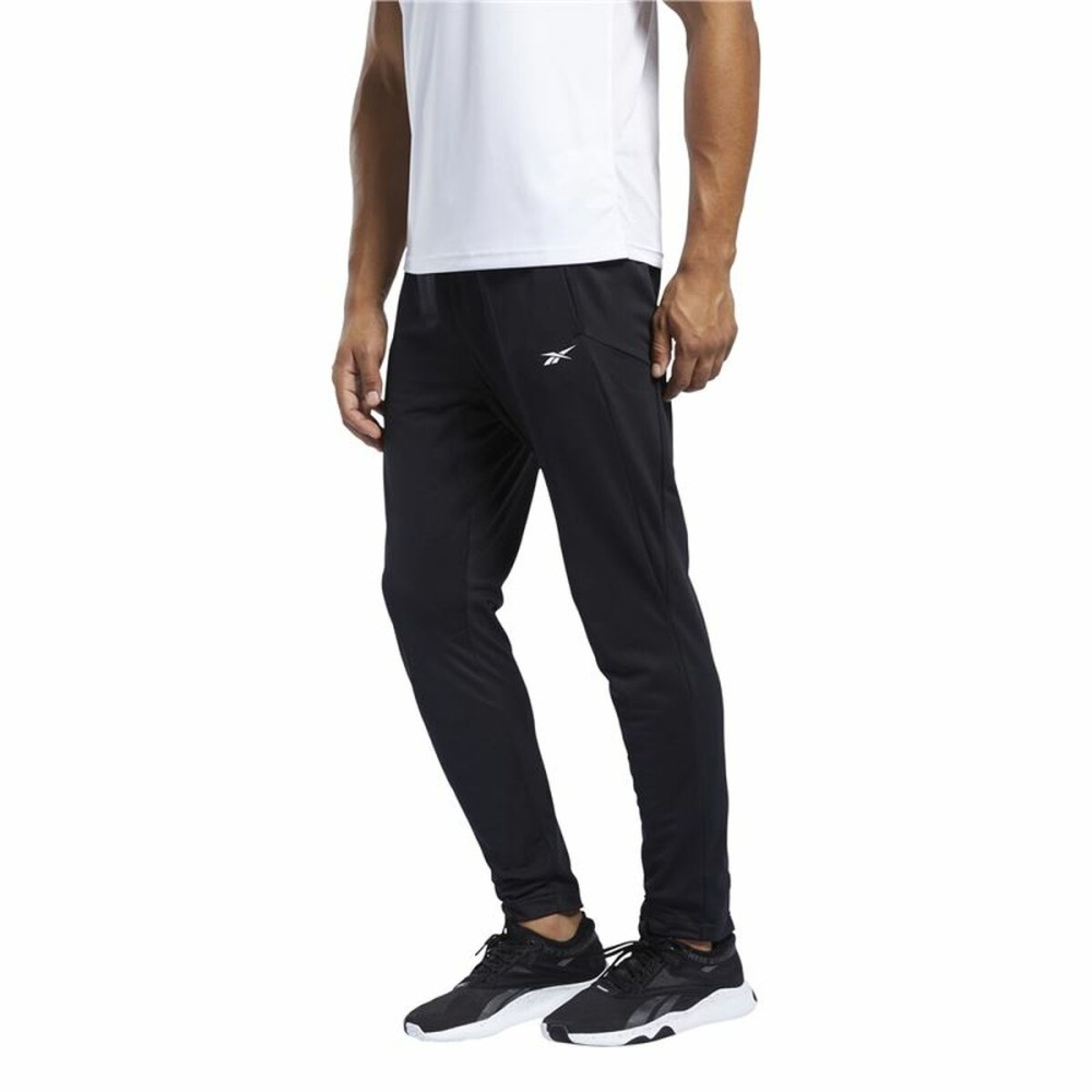 Pantalon pour Adulte Reebok Workout Ready Noir Homme