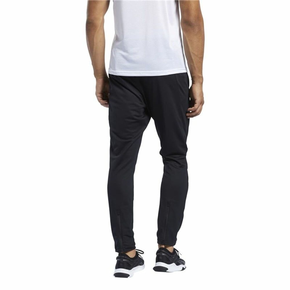 Adult Trousers Reebok Workout Ready Black Men