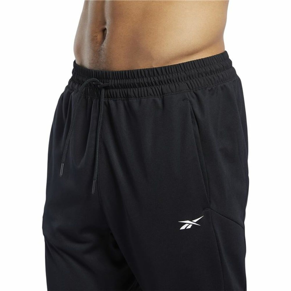 Adult Trousers Reebok Workout Ready Black Men