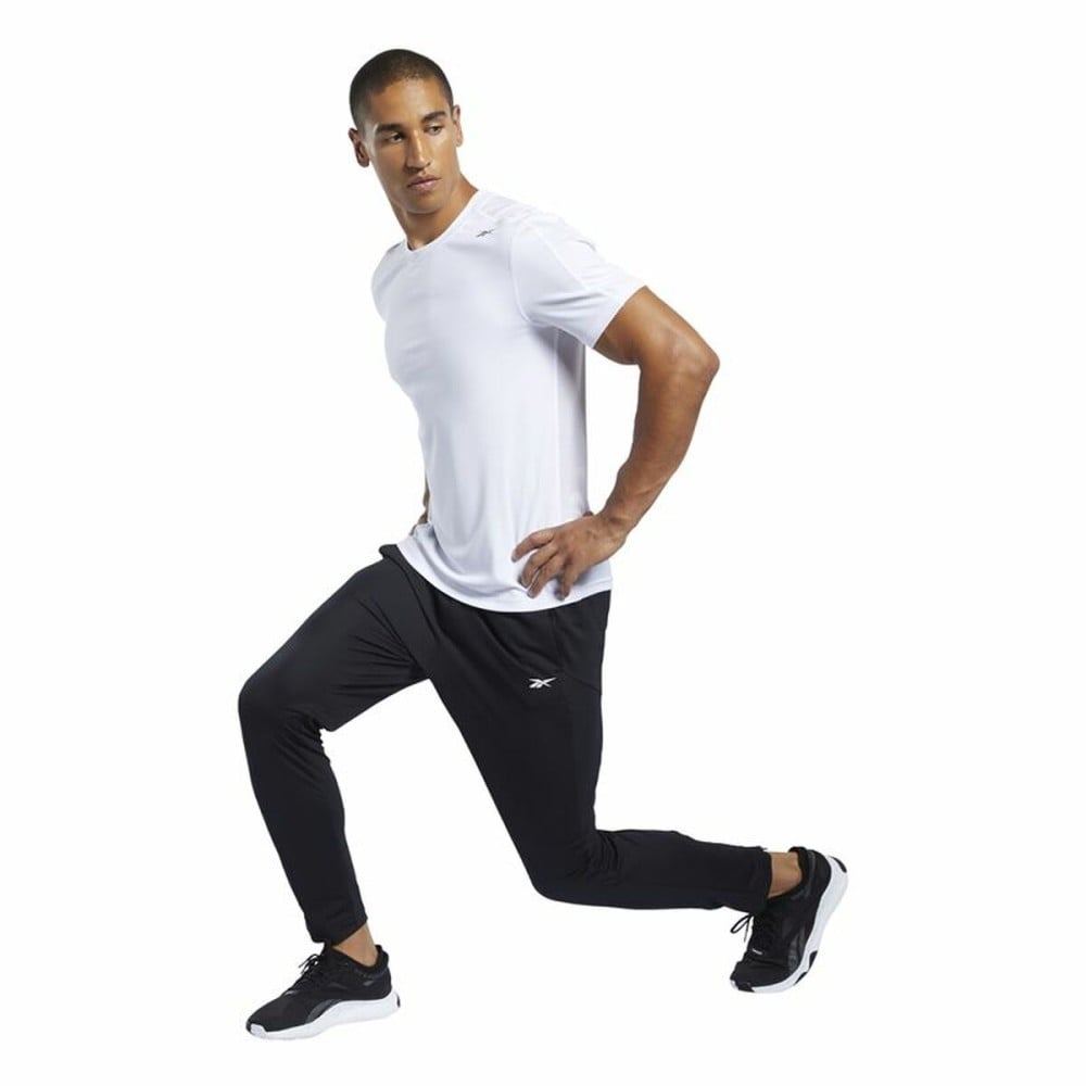 Adult Trousers Reebok Workout Ready Black Men