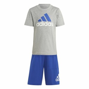 Ensemble de Sport pour Enfants Adidas Essentials Logo