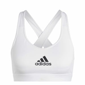 Sports Bra Adidas Pwr Ct Ms White