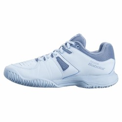 Tennisschuhe für Frauen Babolat Pulsion All Court Damen Blau