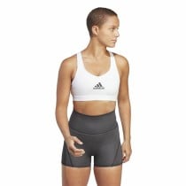 Sports Bra Adidas Pwr Ct Ms White