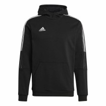 Training Sweatshirt for Adults Adidas Tiro 21 Black (XS)