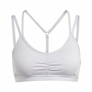 Sports Bra Adidas Essentials White